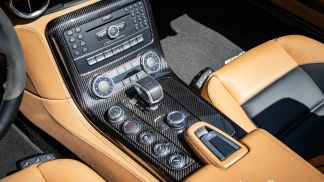 Leasing Convertible MERCEDES SLS 2013