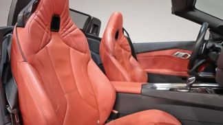 Lízing Kabriolet BMW Z4 2020