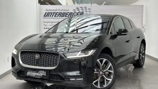 Financování Sedan Jaguar I-Pace 2021