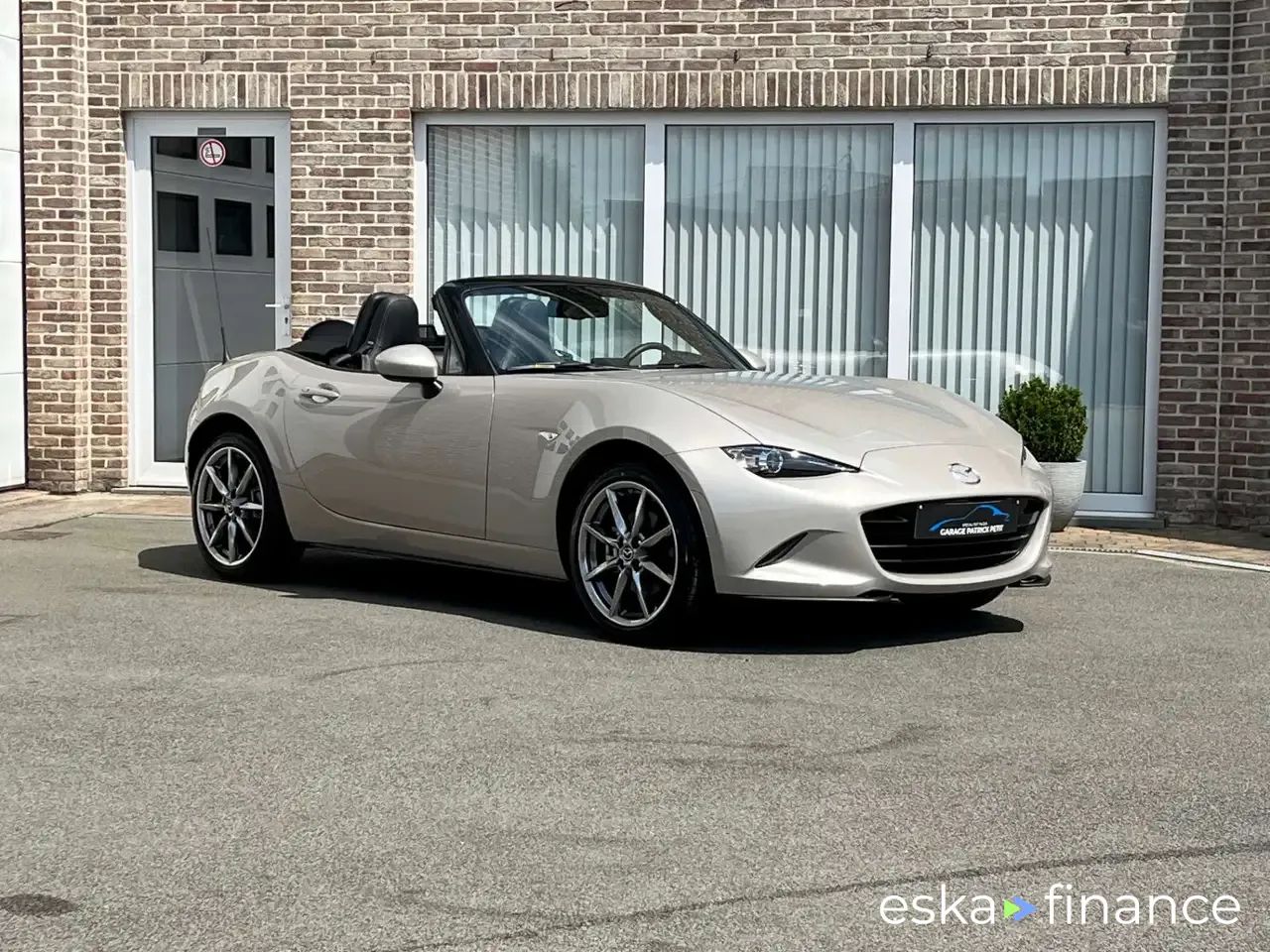 Finansowanie Zamienny Mazda MX-5 2023