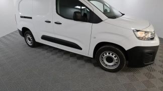 Financování Van Citroën Berlingo 2021