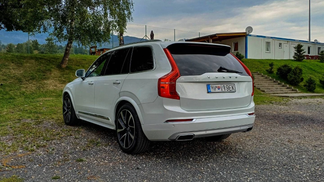 Lízing SUV Volvo XC90 2018