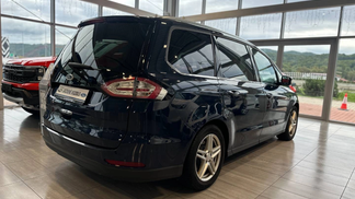 Leasing Passenger transport Ford Galaxy 2021