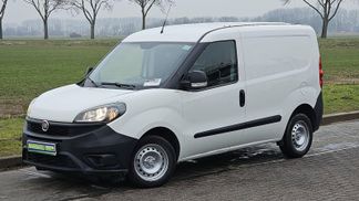 Leasing Van Fiat DOBLÓ CARGO 1.6 2022