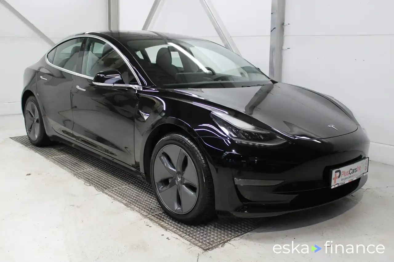 Leasing Sedan Tesla Model 3 2019