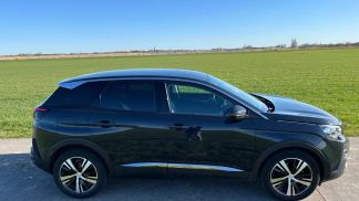 Lízing Hatchback Peugeot 3008 2018