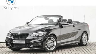 Finansowanie Zamienny BMW 218 2019