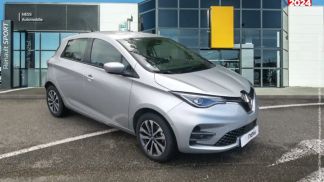 Financování Sedan Renault ZOE 2021