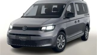 Finansowanie Hatchback Volkswagen Caddy 2024