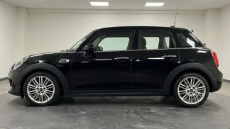 Leasing Sedan MINI Cooper 2019