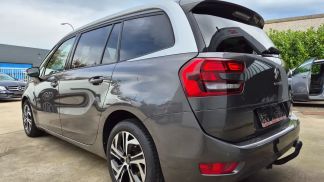 Lízing Hatchback Citroën GRAND C4 SPACETOURER 2021