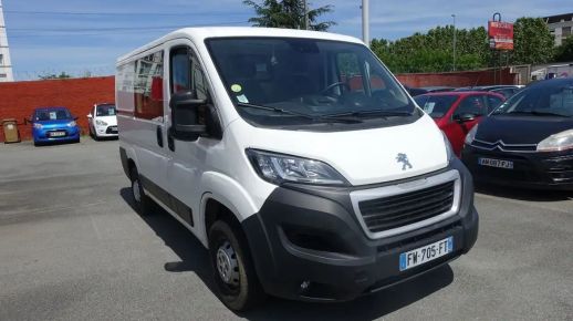 Peugeot Boxer 2020