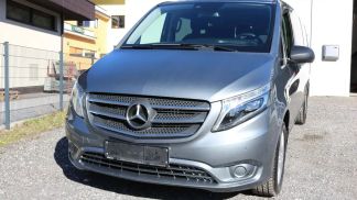 Leasing Hatchback MERCEDES VITO 2019