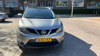 Finansowanie Hatchback Nissan Qashqai 2015