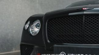 Finansowanie Coupé Bentley Continental 2016