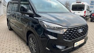 Lízing Hatchback Ford Tourneo Custom 2024
