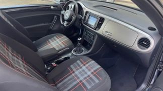 Financování Konvertibilní Volkswagen Beetle 2015