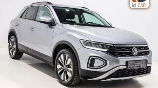 Leasing SUV Volkswagen T-Roc 2023