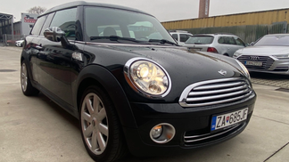 Finansowanie Wóz MINI CLUBMAN 2010