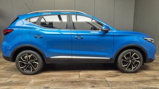 Financování SUV MG ZS 2024