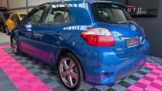 Finansowanie Van Toyota Auris 2012