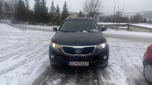 Kia Sorento 2010