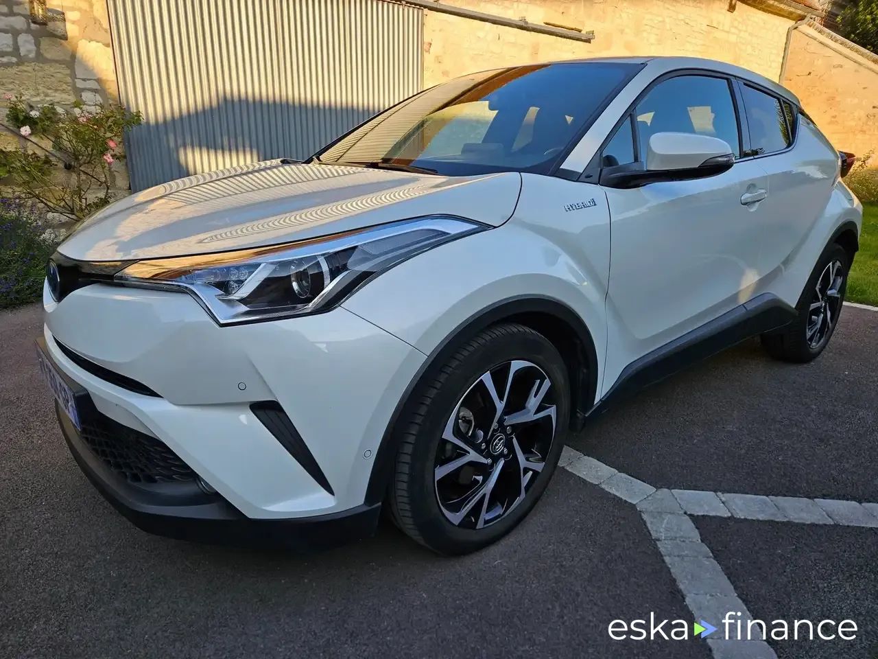 Leasing SUV Toyota C-HR 2019