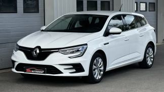 Finansowanie Wóz Renault Megane 2021