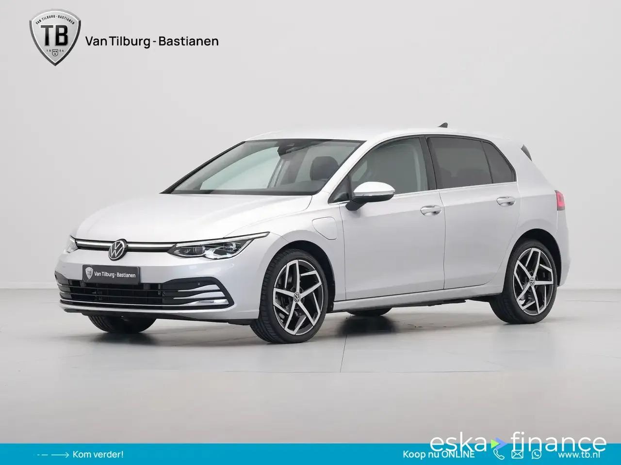 Lízing Hatchback Volkswagen Golf 2021