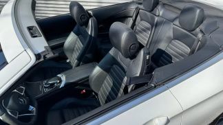 Lízing Kabriolet MERCEDES C 180 2018