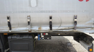 Leasing Semi-trailer SD MEGA 2018