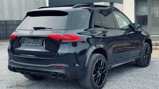 Leasing SUV MERCEDES GLE 350 2020