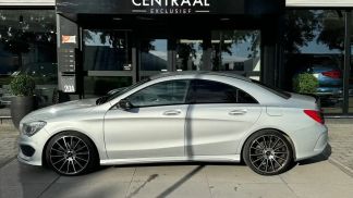 Finansowanie Sedan MERCEDES CLA 250 2014