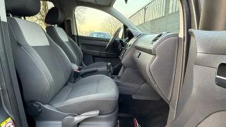 Financování Hatchback Volkswagen Caddy 2013