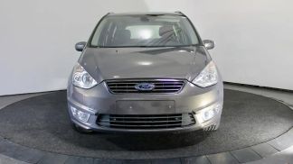 Lízing Hatchback Ford Galaxy 2014