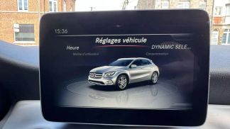Leasing SUV MERCEDES GLA 180 2018