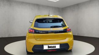 Leasing Sedan Peugeot 208 2022