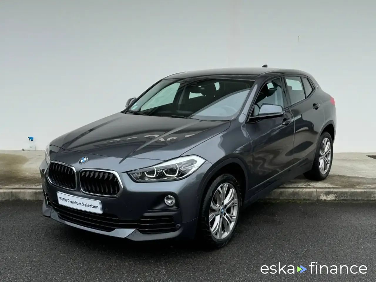 Finansowanie SUV BMW X2 2020