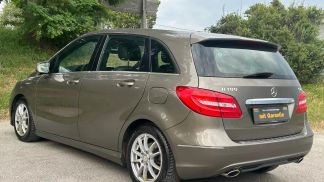 Finansowanie Hatchback MERCEDES B 180 2013