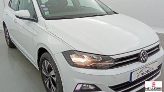 Leasing Sedan Volkswagen Polo 2020