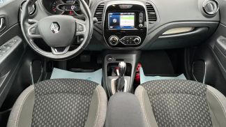 Lízing SUV Renault Captur 2019