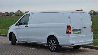 Leasing Van Mercedes-Benz VITO 116 2024