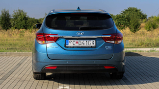 Lízing Sedan Hyundai i40 2016