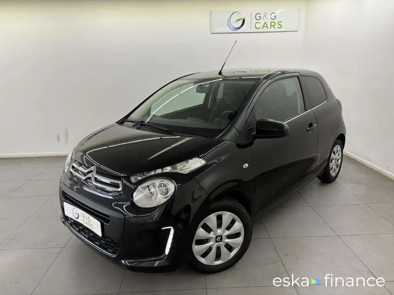 Leasing Hatchback Citroën C1 2021