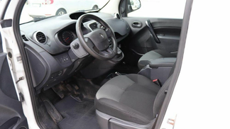 Van Renault Kangoo 2018