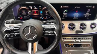 Finansowanie Coupé MERCEDES E 220 2022