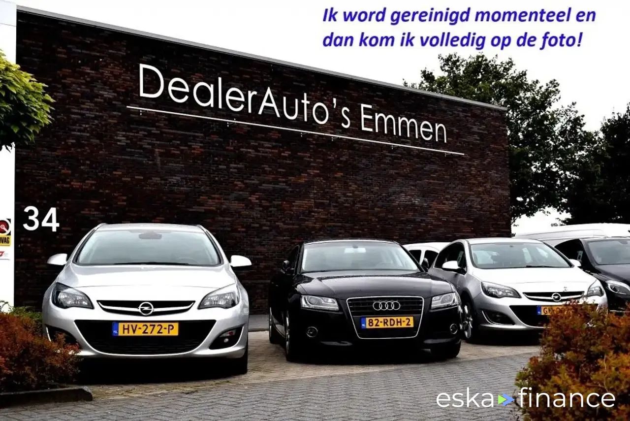 Lízing Kabriolet Opel Cascada 2015