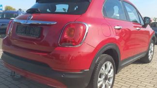 Lízing SUV Fiat 500X 2015