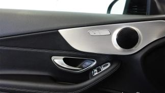 Lízing Kupé MERCEDES C 180 2016