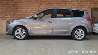Lízing Hatchback Renault Grand Scenic 2011